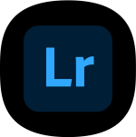 Lightroom design tool logo